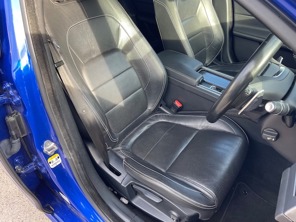 Used Jaguar XF 2018 for sale - 76229717: Photo 25