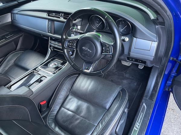 Used Jaguar XF 2018 for sale - 76229717: Photo 31