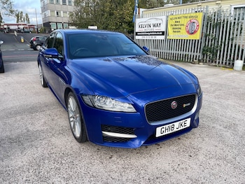 Used Jaguar XF 2018 for sale - 76229717: Photo 3