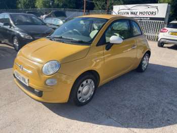 Used Fiat 500 2012 for sale - 75102431: Photo