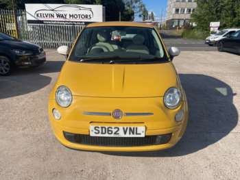 Used Fiat 500 2012 for sale - 75102431: Photo