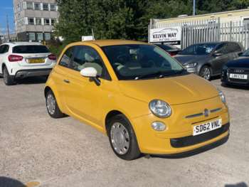 Used Fiat 500 2012 for sale - 75102431: Photo