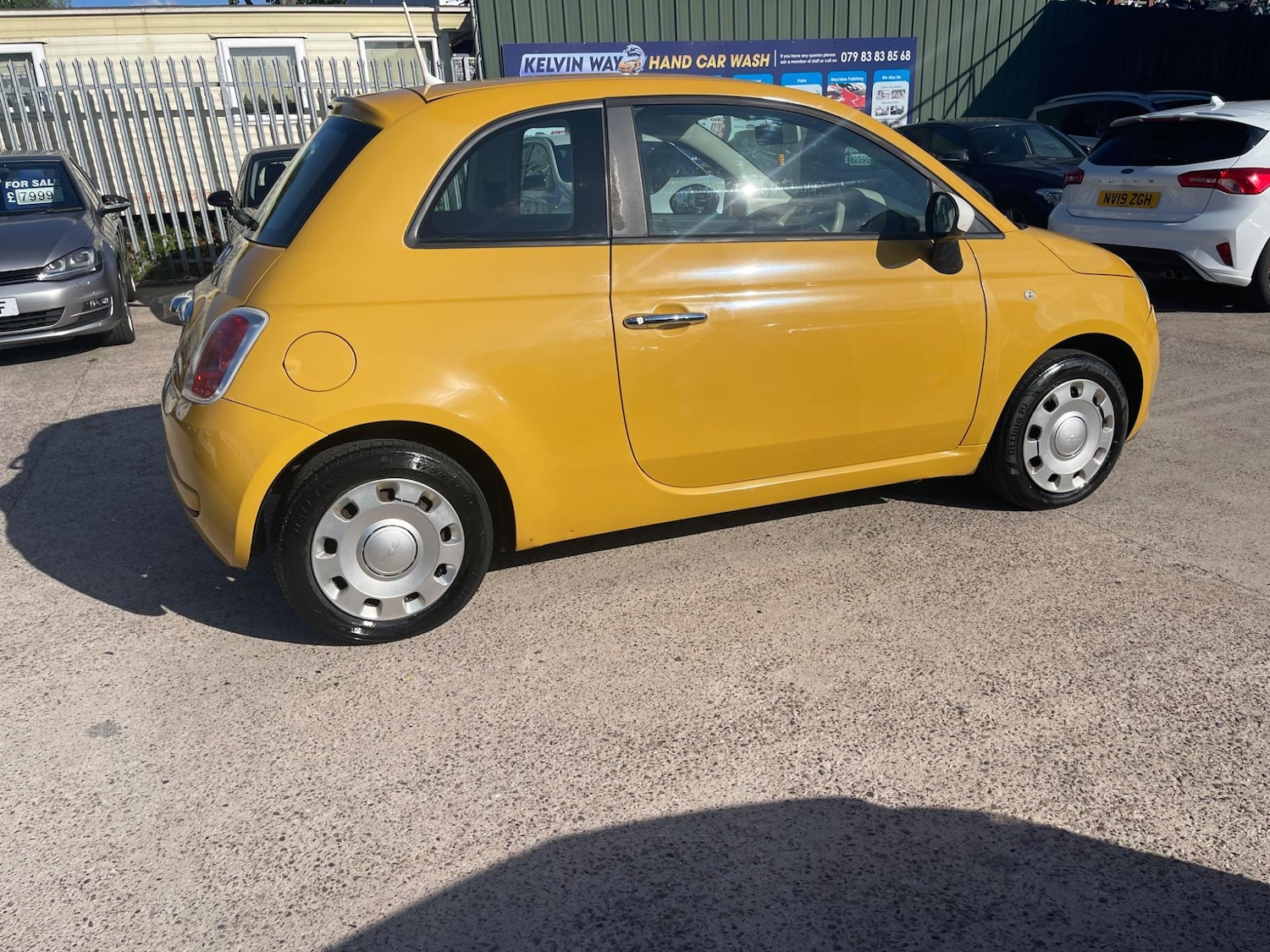 Vehicle 6