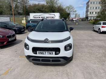 Used Citroen C3 Aircross 2017 for sale - 74395265: Photo