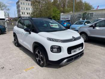 Used Citroen C3 Aircross 2017 for sale - 74395265: Photo