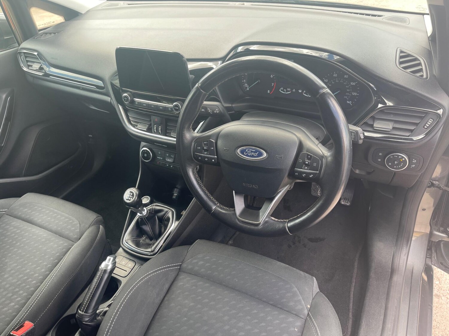 Used Ford Fiesta 2018 for sale - 77557323: Photo 10