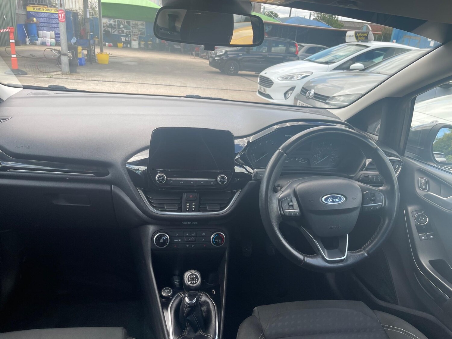 Used Ford Fiesta 2018 for sale - 77557323: Photo 16