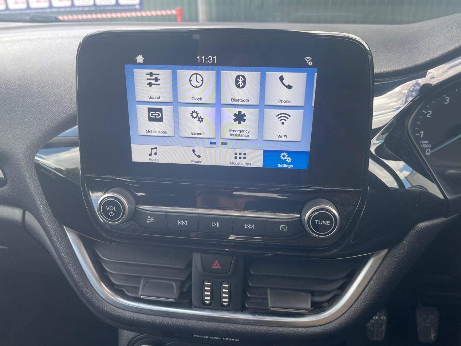 Used Ford Fiesta 2018 for sale - 77557323: Photo 17