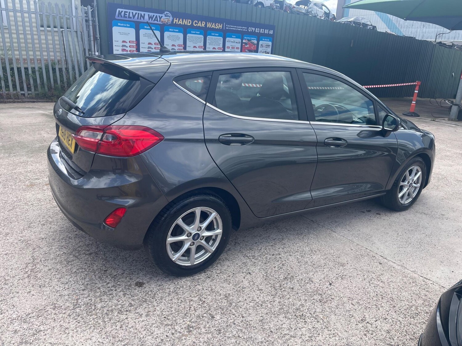 Used Ford Fiesta 2018 for sale - 77557323: Photo 7