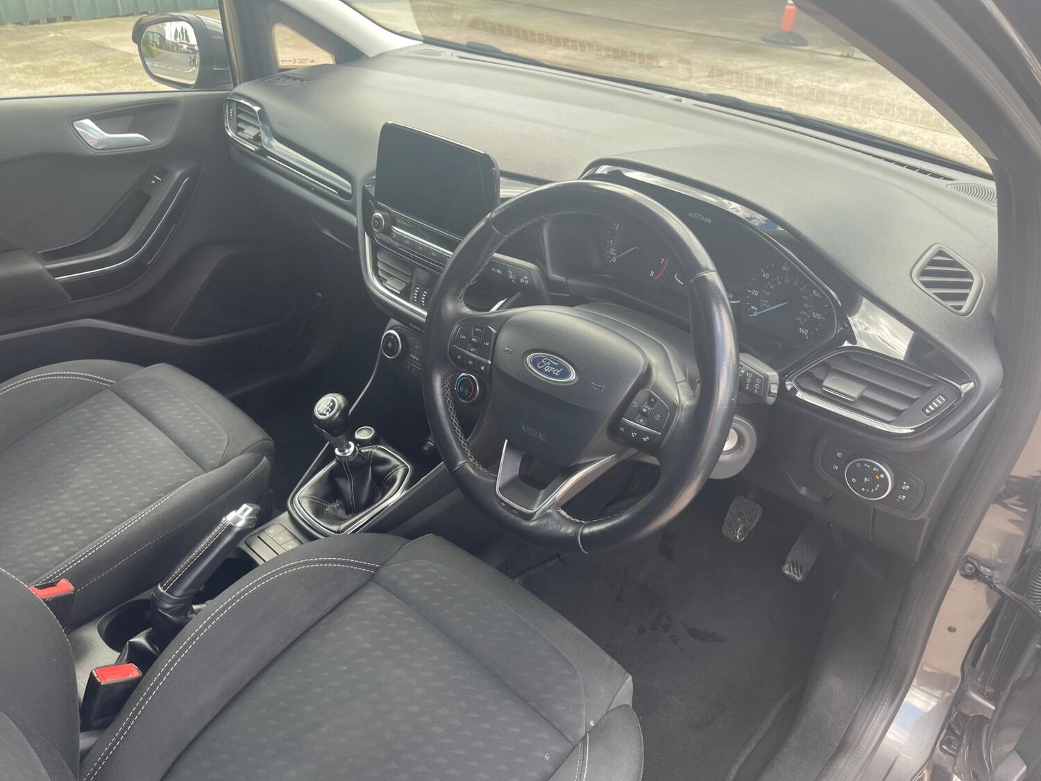 Used Ford Fiesta 2018 for sale - 77557323: Photo 9