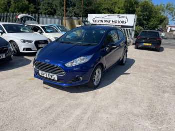 2017 (17) - 1.25 Zetec Euro 6 3dr