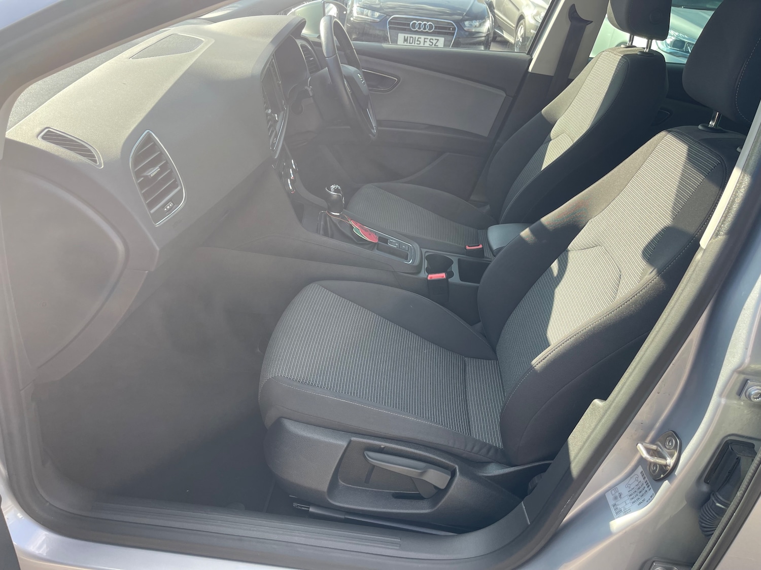 Vehicle 10