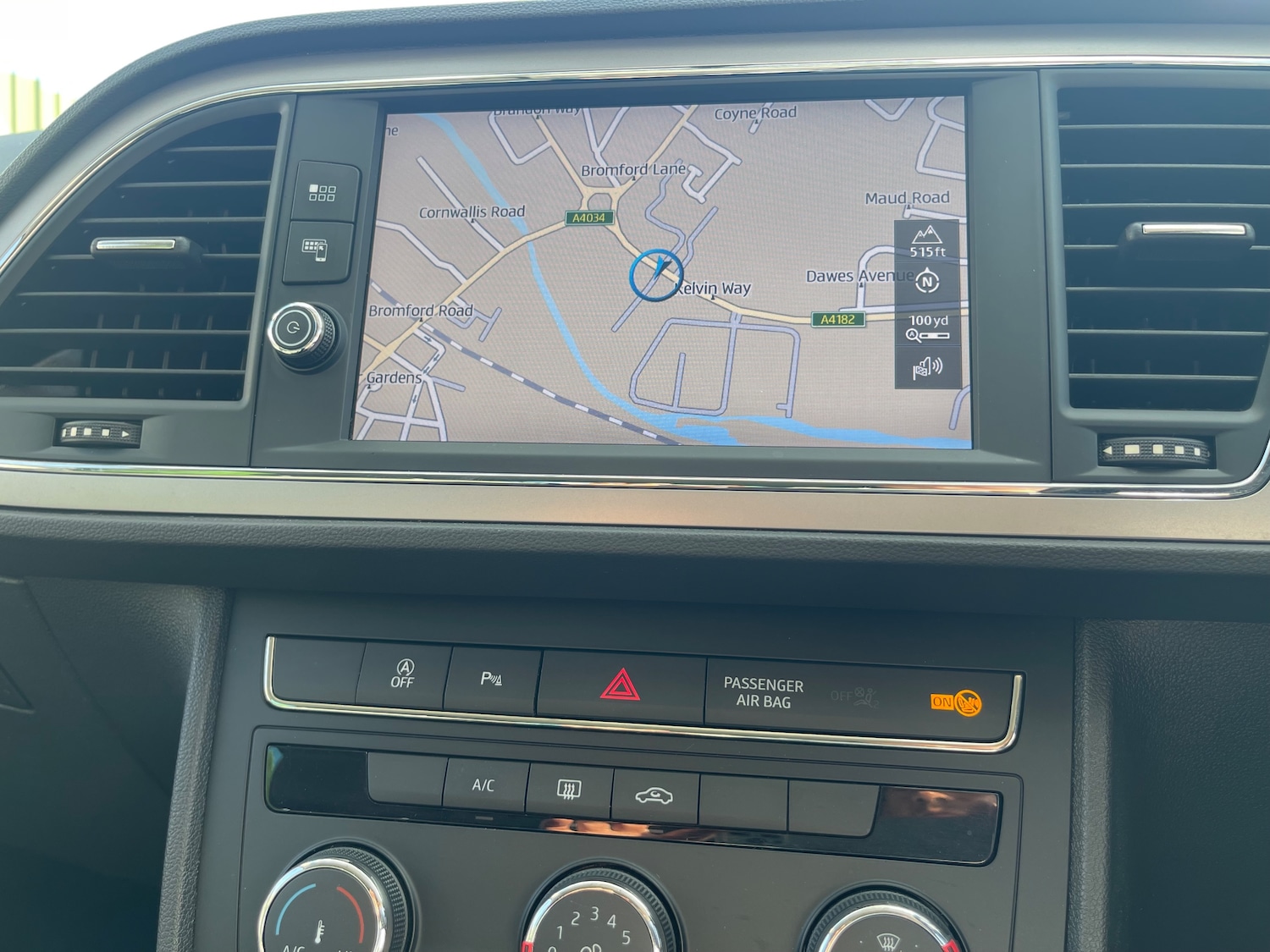 Vehicle 20