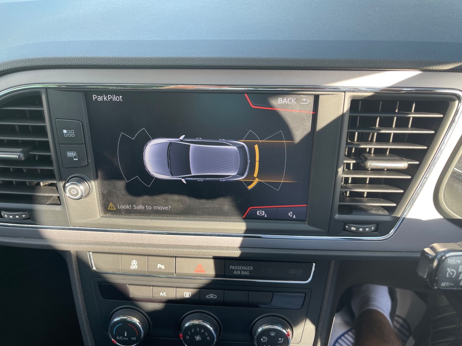 Vehicle 22