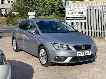 Used SEAT Leon 2018 for sale - 75702757: Photo