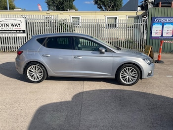 Used SEAT Leon 2018 for sale - 75702757: Photo