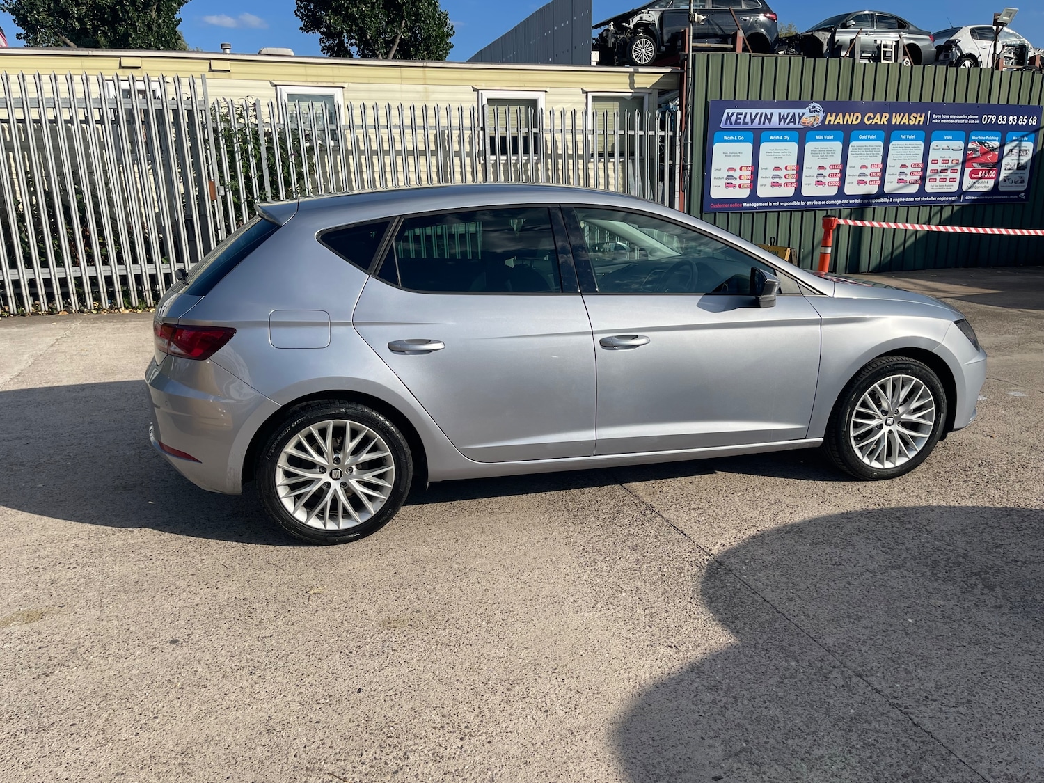 Vehicle 5