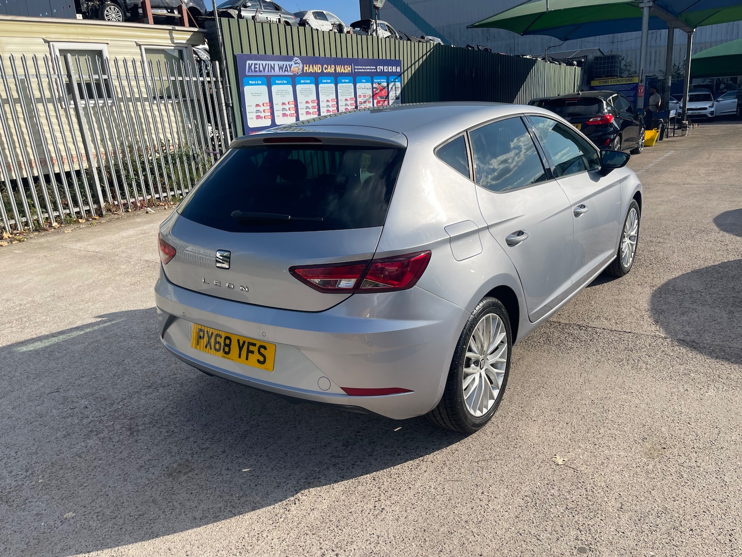 Vehicle 6