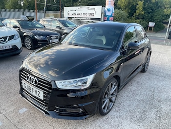 Used Audi A1 2018 for sale - 75702758: Photo