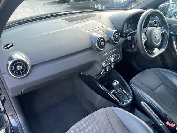 Used Audi A1 2018 for sale - 75702758: Photo 24
