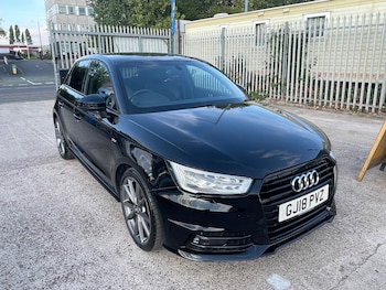 Used Audi A1 2018 for sale - 75702758: Photo