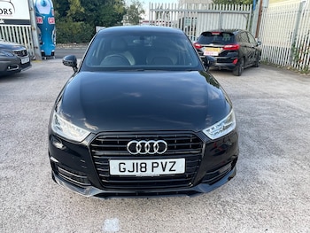 Used Audi A1 2018 for sale - 75702758: Photo