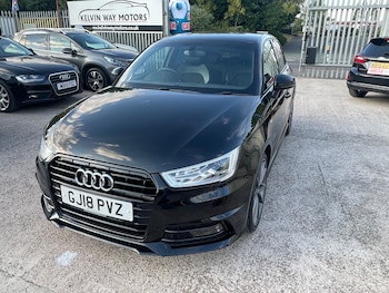 Used Audi A1 2018 for sale - 75702758: Photo