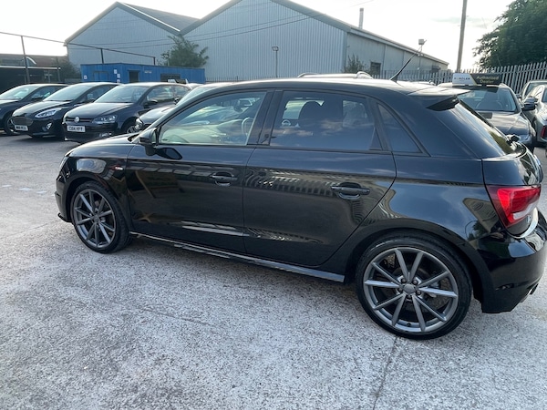 Used Audi A1 2018 for sale - 75702758: Photo 5