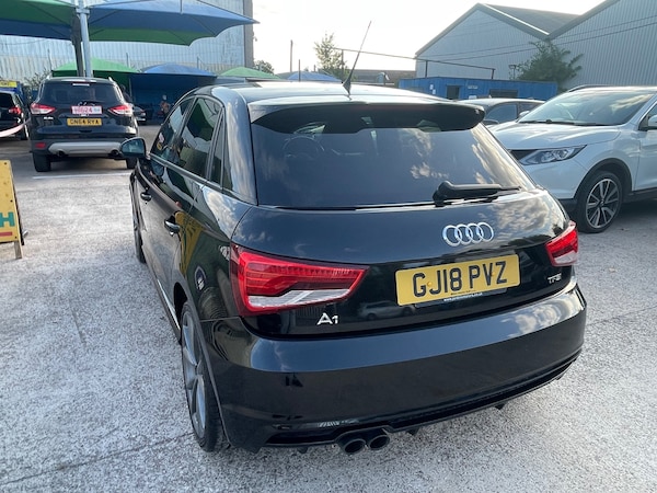 Used Audi A1 2018 for sale - 75702758: Photo 7