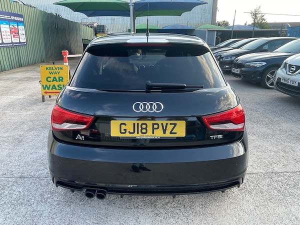 Used Audi A1 2018 for sale - 75702758: Photo 8