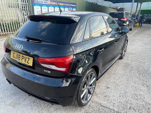 Used Audi A1 2018 for sale - 75702758: Photo 9