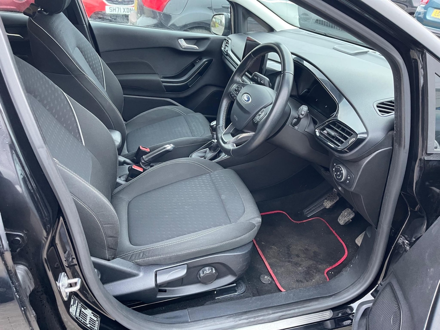 Vehicle 10