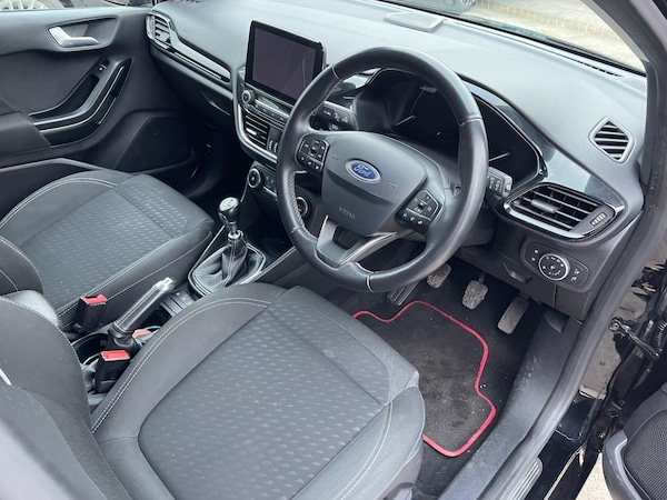 Used Ford Fiesta 2018 for sale - 75702755: Photo 10