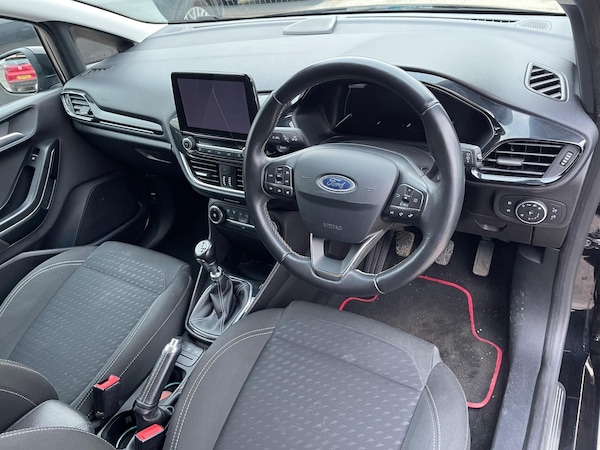 Used Ford Fiesta 2018 for sale - 75702755: Photo 11