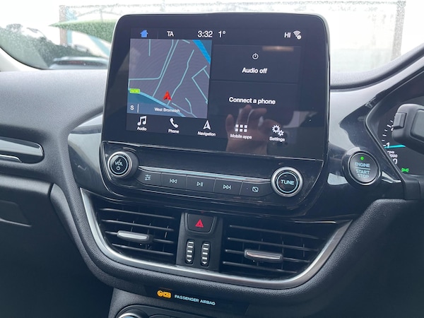 Used Ford Fiesta 2018 for sale - 75702755: Photo 16