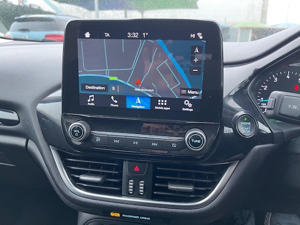 Used Ford Fiesta 2018 for sale - 75702755: Photo 17