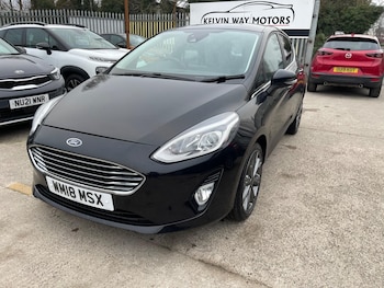 Ford - Fiesta
