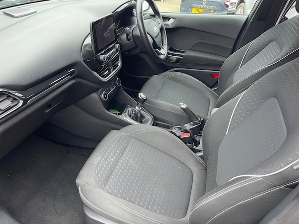 Used Ford Fiesta 2018 for sale - 75702755: Photo 20