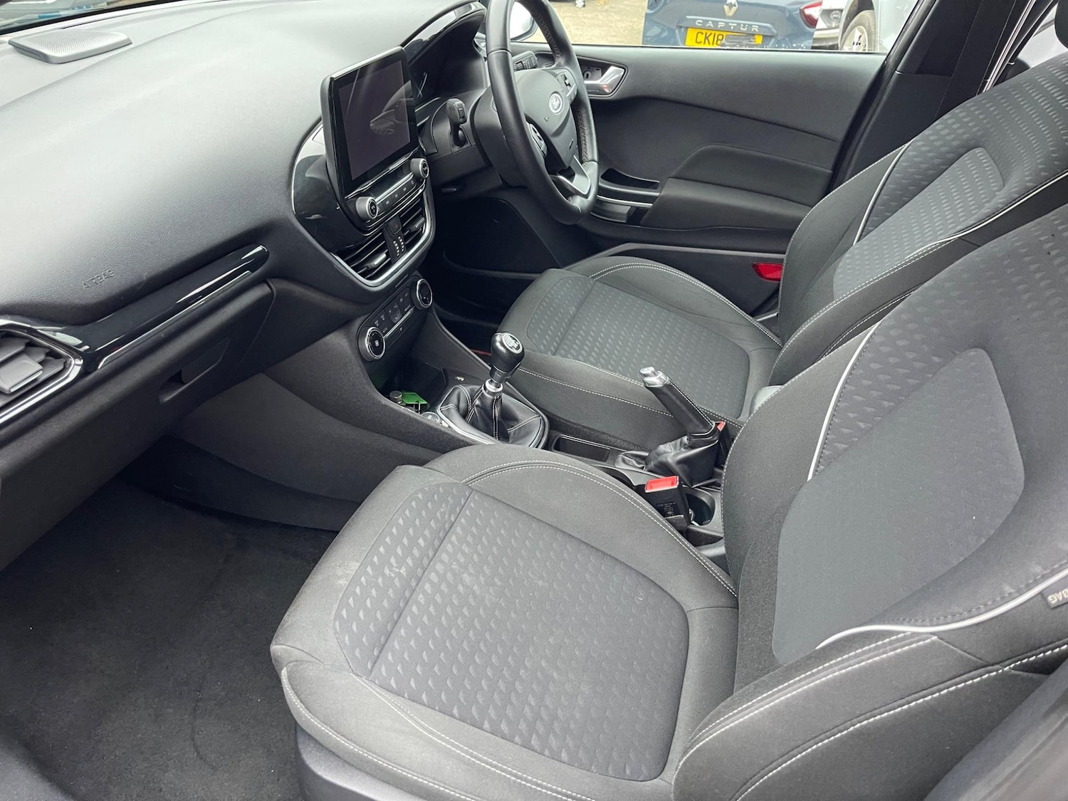Vehicle 21