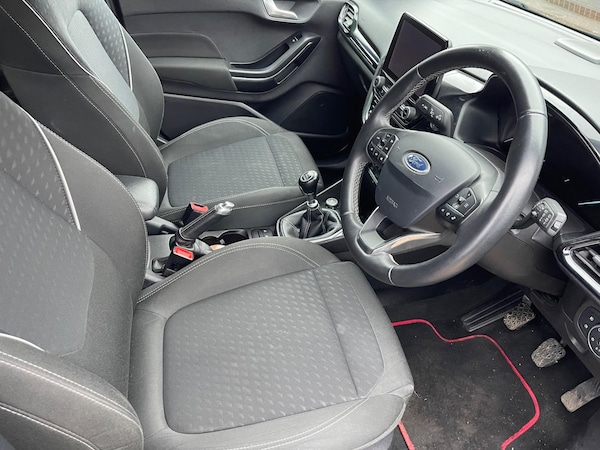 Used Ford Fiesta 2018 for sale - 75702755: Photo 21