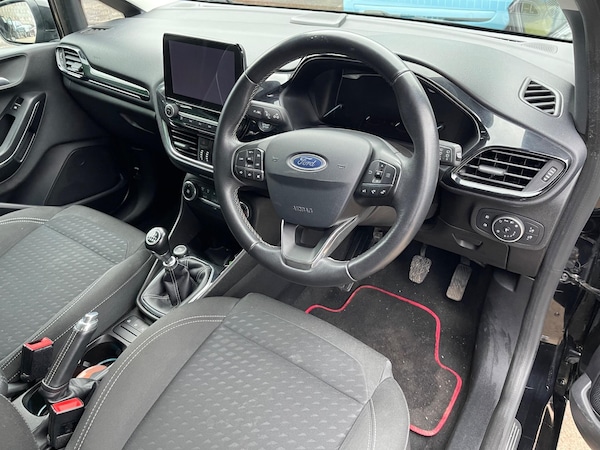 Used Ford Fiesta 2018 for sale - 75702755: Photo 22
