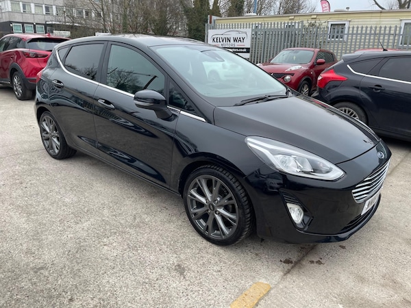 Used Ford Fiesta 2018 for sale - 75702755: Photo 4