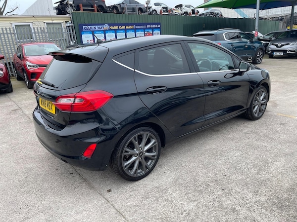 Used Ford Fiesta 2018 for sale - 75702755: Photo 5