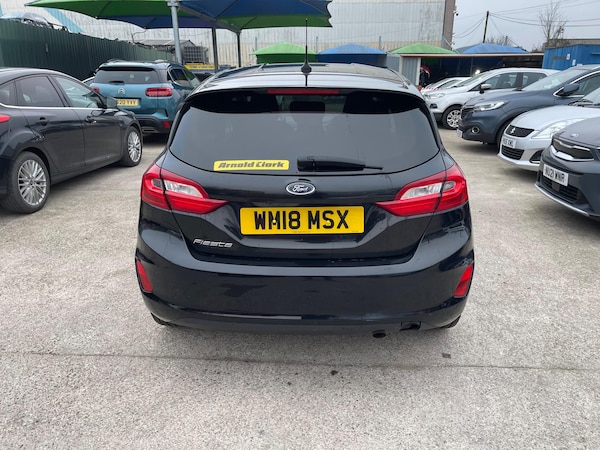Used Ford Fiesta 2018 for sale - 75702755: Photo 6