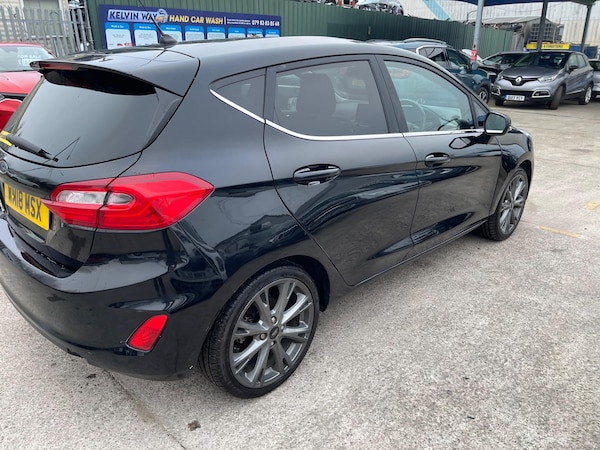 Used Ford Fiesta 2018 for sale - 75702755: Photo 8