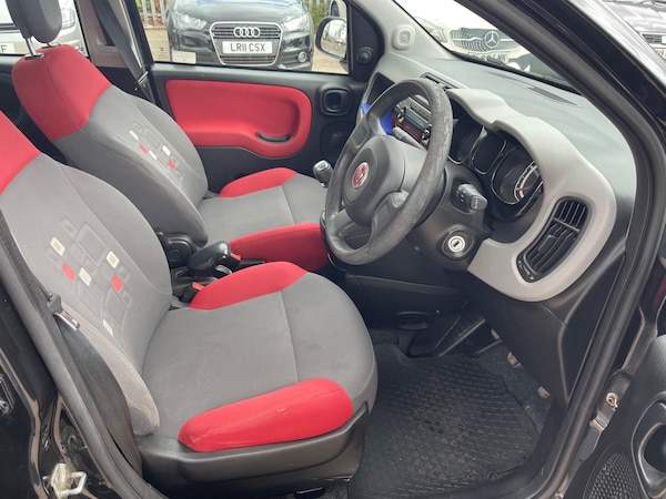Used Fiat Panda 2012 for sale - 75702756: Photo 12