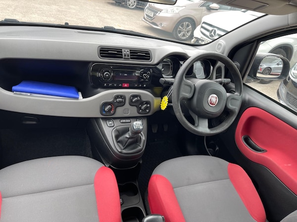 Used Fiat Panda 2012 for sale - 75702756: Photo 13