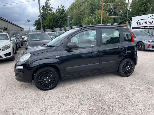 Used Fiat Panda 2012 for sale - 75702756: Photo 4