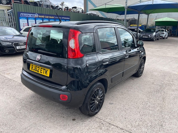 Used Fiat Panda 2012 for sale - 75702756: Photo 6