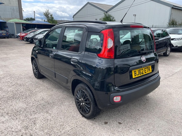 Used Fiat Panda 2012 for sale - 75702756: Photo 8